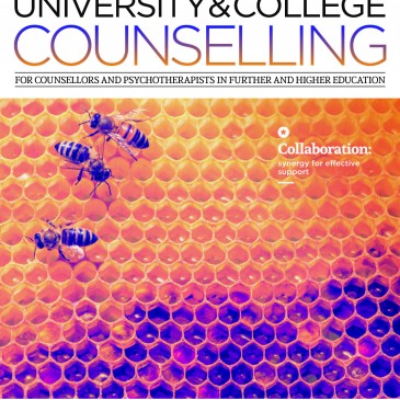 Article: University and College Counselling – May 2017 edition. Article: A Careers Mentoring Scheme for LGBT Students